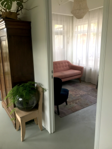 praktijkruimte linnaeushof